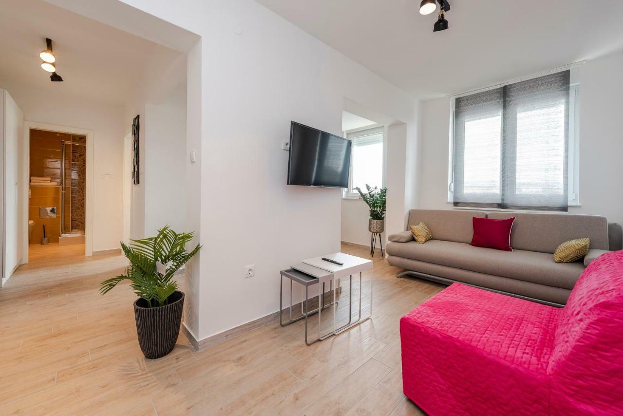 Apartamento Seven Apartman Zadar Exterior foto